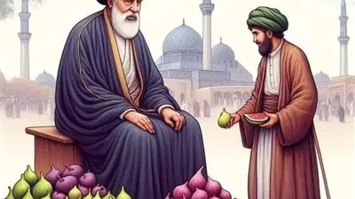 قصة لا ابيع التين بالدين