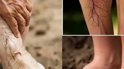 هذا هو العلاج الذي يشفي آلام الساق والروماتيزم والدوالي والتهاب المفاصل والصداع وآلام المفاصل
