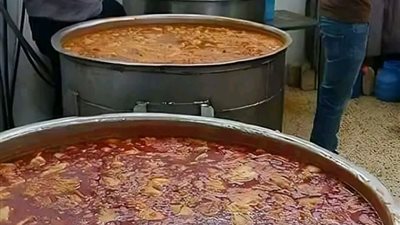 قصة المدينة التي لا يجوع فيها انسان