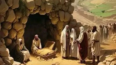 قصة يروى احد الدعاه